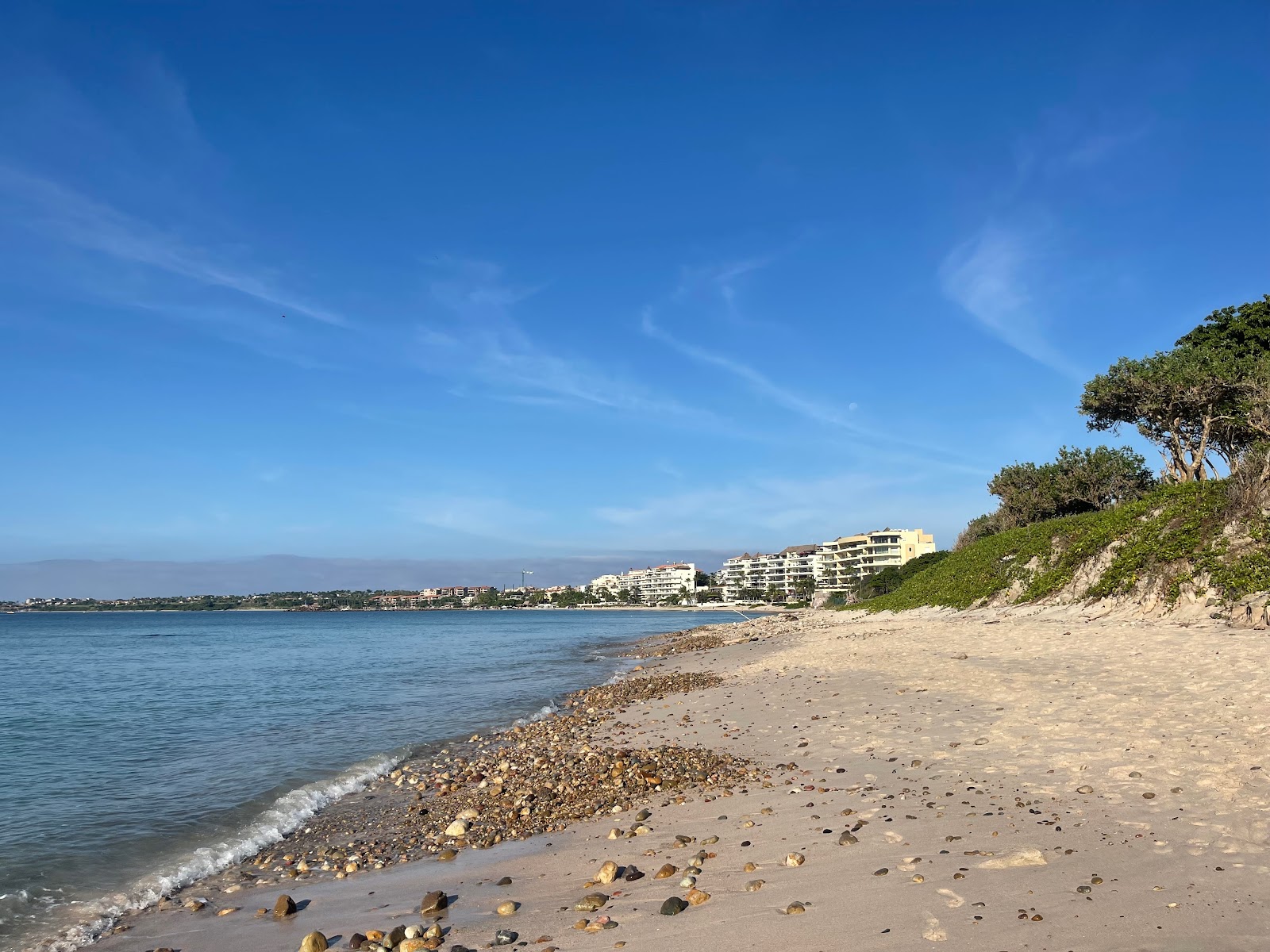 Zdjęcie Punta Mita beach - dobre miejsce przyjazne zwierzętom domowym na wakacje