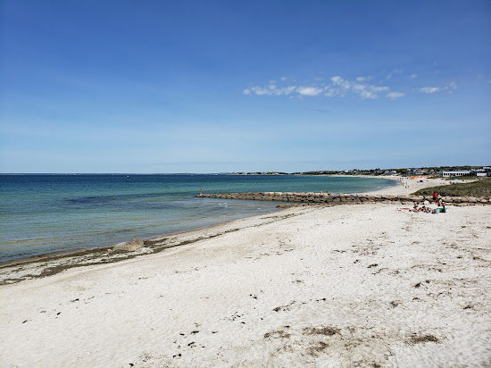 Old Silver Beach