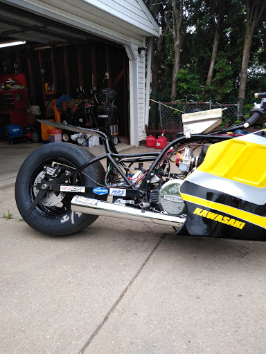 Motorcycle Repair Shop «MPH-Maximum Performance & Handling», reviews and photos, 4250 State Rd, Peninsula, OH 44264, USA