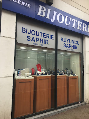 Bijouterie Saphir Kuyumcu à Drancy