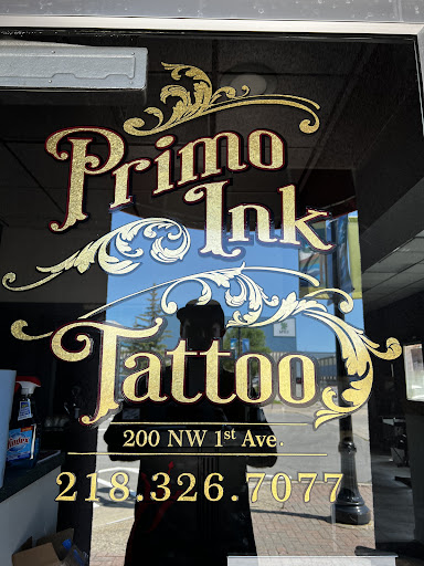 Tattoo Shop «Primo Ink Tattoo», reviews and photos, 515 S Pokegama Ave, Grand Rapids, MN 55744, USA