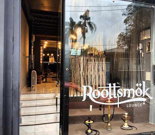 Logo da empresa - Rootts Lounge & Bar