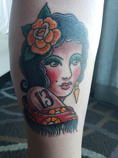 Tattoo Shop «Elm Street Tattoo», reviews and photos, 2811 Elm St, Dallas, TX 75226, USA