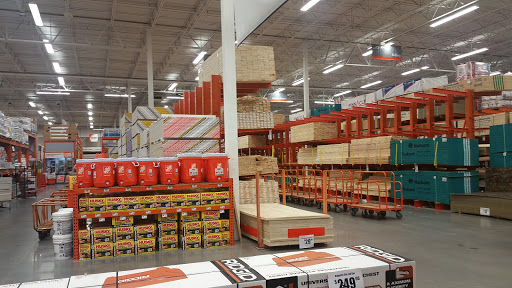 Home Improvement Store «The Home Depot», reviews and photos, 3101 Manawa Center Dr, Council Bluffs, IA 51501, USA