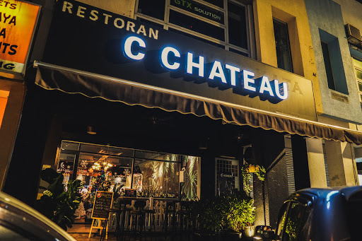 C Chateau Restaurant & Wine Bar