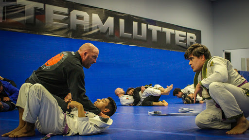 Self Defense School «Travis Lutter Fort Worth Brazilian Jiu-Jitsu», reviews and photos, 1732 E Square, Fort Worth, TX 76120, USA