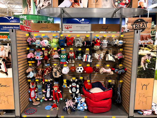 Pet Supply Store «PetSmart», reviews and photos, 6060 Long Prairie Rd, Flower Mound, TX 75028, USA