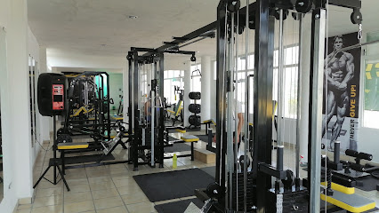 EGO SPORT GYM - Calle Miguel Hidalgo 7, Segunda Secc Centro, 90620 Amaxac de Guerrero, Tlax., Mexico