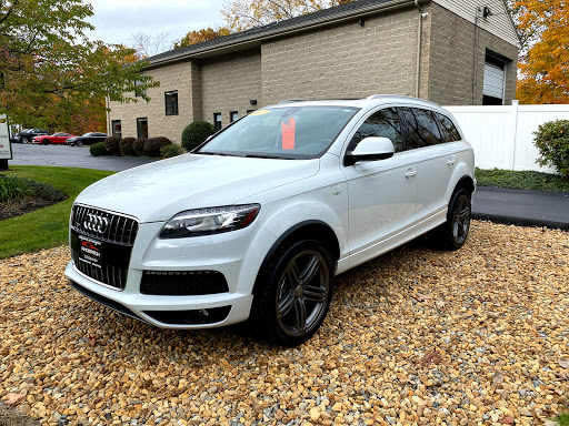 Used Car Dealer «Anderson Automotive», reviews and photos, 122 Worcester St, North Grafton, MA 01536, USA