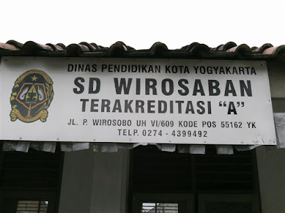 SD Negeri Wirosaban()