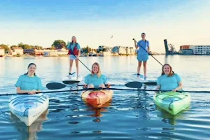 Blue Heaven Kayak & Paddle Board Rentals image