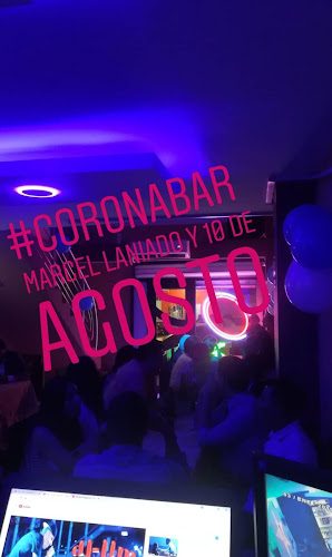 Opiniones de CORONA BAR en Machala - Pub