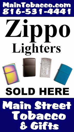 Tobacco Shop «Main Street Tobacco & Gifts», reviews and photos, 4307 Main St, Kansas City, MO 64111, USA