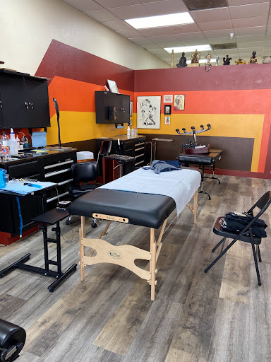 Tattoo Shop «First Amendment Tattoo», reviews and photos, 2355 Tapo St # 10, Simi Valley, CA 93063, USA