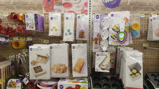 Fabric Store «Jo-Ann Fabrics and Crafts», reviews and photos, 224B Eglin Pkwy NE, Fort Walton Beach, FL 32547, USA