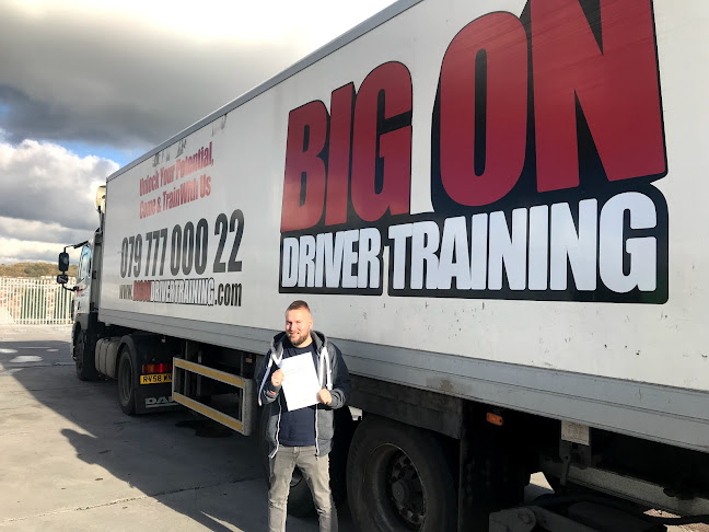Big On Driver Training - Stoke-on-Trent
