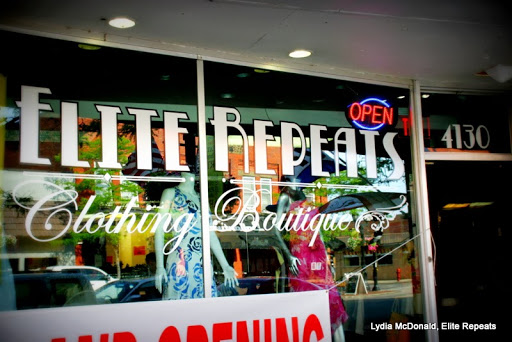 Boutique «Elite Repeats Clothing Boutique», reviews and photos, 4130 Erie St, Willoughby, OH 44094, USA