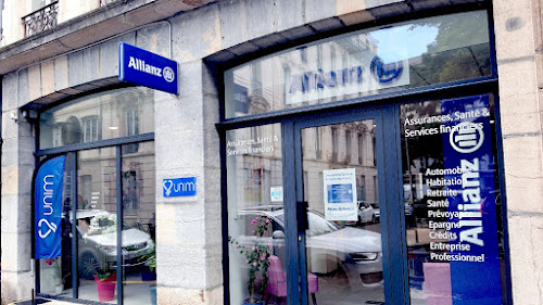 Agence d'assurance Allianz Assurance BESANCON ST AMOUR - Geta CROZET Besançon
