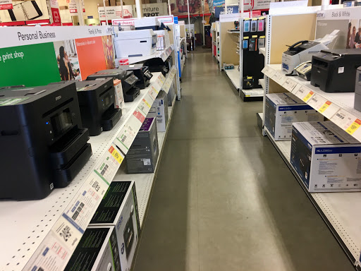 Office Supply Store «Office Depot», reviews and photos, 321 Rohnert Park Expy, Rohnert Park, CA 94928, USA