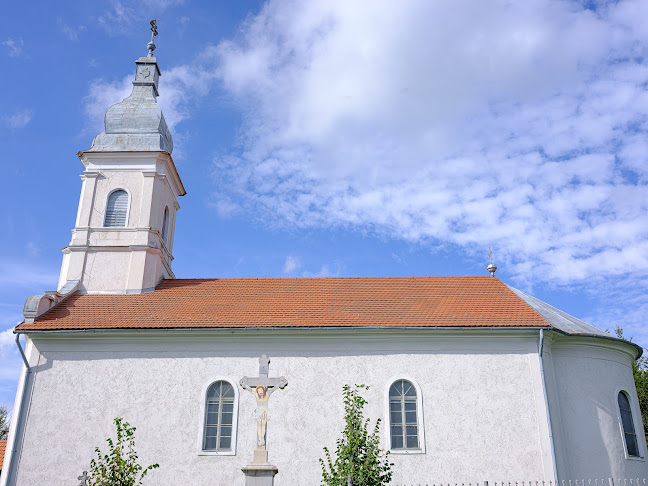 Mogyoróskai Szent Péter és Pál főapostolok görögkatolikus templom