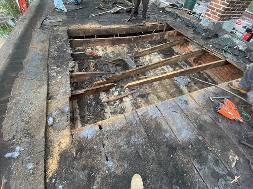 Roofing Contractor «Union Roofing», reviews and photos, 12260 Townsend Rd, Philadelphia, PA 19154, USA