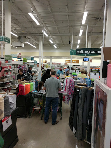 Fabric Store «Jo-Ann Fabrics and Crafts», reviews and photos, 924 FL-436 Ste 1450, Altamonte Springs, FL 32714, USA