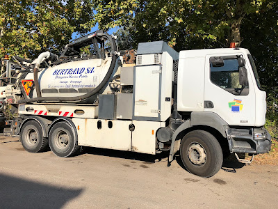 Bertrand environnement à Joigny
