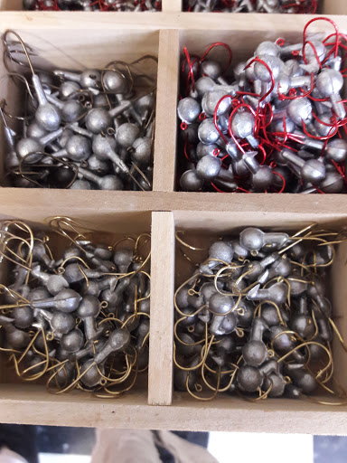 Tack Shop «Harford Crabbing & Tackle Supplies», reviews and photos, 3940 Conowingo Rd, Darlington, MD 21034, USA