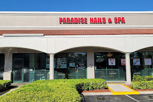 Paradise Nails and Spa
