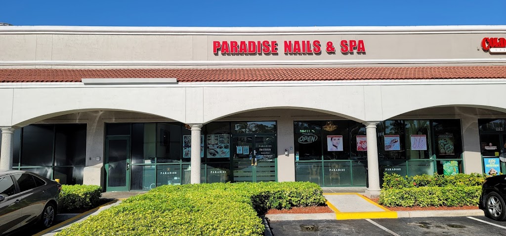 Paradise Nails Hollywood Fl