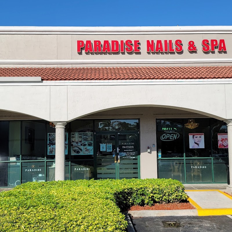 Paradise Nails and Spa