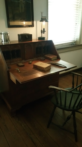 Visitor Center «Historic Houses of Odessa Visitors Center», reviews and photos, 109 Main St, Odessa, DE 19730, USA