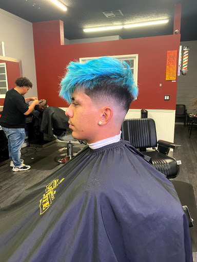 Barber Shop «Cutting Edge Barbershop», reviews and photos, 307 Pine St, Galt, CA 95632, USA