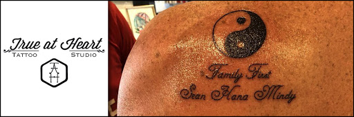 Tattoo Shop «Raygun Tattoo», reviews and photos, 34053 La Plaza, Dana Point, CA 92629, USA