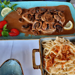 Photo n°2 de l'avis de Claudia.c fait le 11/06/2023 à 17:30 sur le  Sascha & Giorgio à Burgstetten