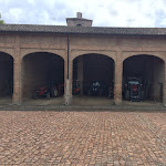 Photo n°2 de l'avis de Loris.e fait le 05/10/2019 à 06:34 sur le  Antica Grancia Benedettina à Colorno