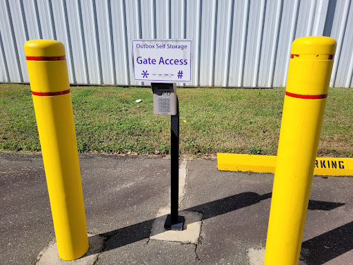 Self-Storage Facility «Outbox Self Storage», reviews and photos, 4815 Silabert Ave, Charlotte, NC 28205, USA