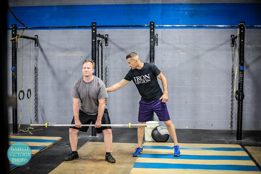 Gym «CrossFit Iron Legion», reviews and photos, 217 SE 1st Ave #100, Ocala, FL 34471, USA