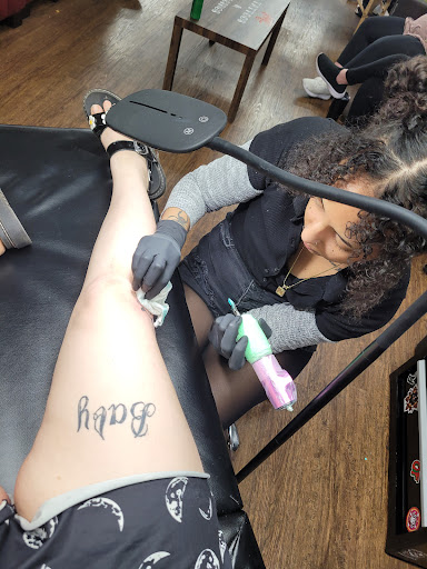 Find soulful tattoo ideas for your next unique tattoo in Abilene at Sacred Art