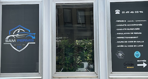 Sam Permis Épinay-Sur-Seine à Épinay-sur-Seine, Seine-Saint-Denis