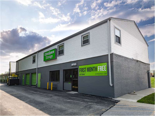 Storage Facility «Extra Space Storage», reviews and photos, 355 Fry Rd, Greenwood, IN 46142, USA