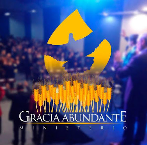 Ministerio Gracia Abundante - Iglesia