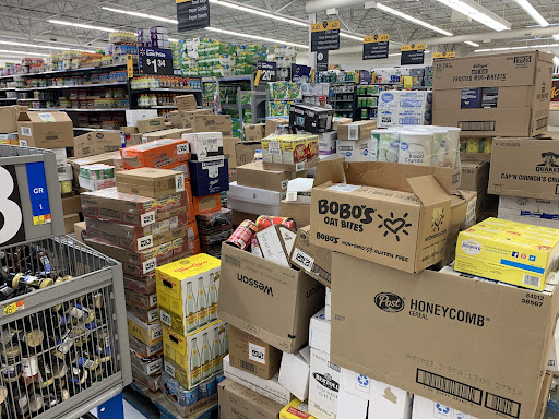 Department Store «Walmart Supercenter», reviews and photos, 3175 Cheney Hwy, Titusville, FL 32780, USA