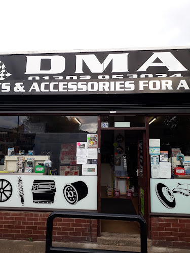 DMA Armthorpe Ltd