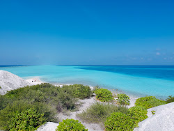 Velifaru island Beach'in fotoğrafı doğal alan içinde bulunmaktadır