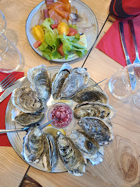 Plats et boissons du Restaurant de fruits de mer L’annexe à Plouhinec - n°6