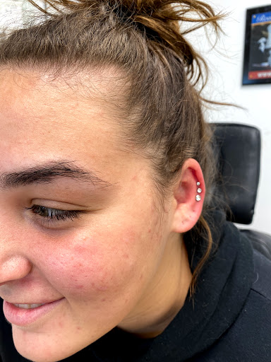 Explore alabama football tattoo ideas, creative tattoo ideas in Myrtle Beach, available at Professional Body Piercing by Jackie