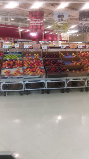 Grocery Store «Meijer», reviews and photos, 4522 Elkhart Rd, Goshen, IN 46526, USA