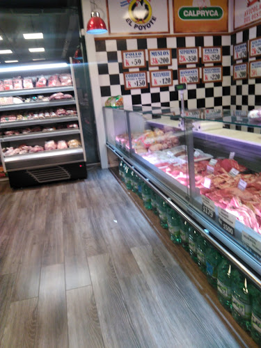 Bello Mercado de carnes - Carnicería