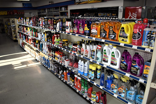 Auto Parts Store «Monument Car Parts», reviews and photos, 3900 Delta Fair Blvd, Antioch, CA 94509, USA